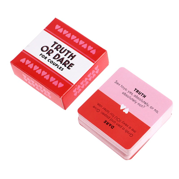 Board Sex Game for Couples / Card Game Truth Or Dare / Adult Erotic Games - EVE's SECRETS